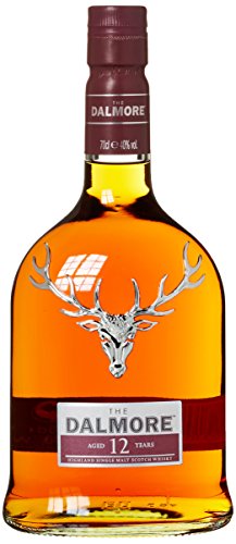 The Dalmore 12 Year Old Single Malt Whisky, 70cl - FindMyWhisky